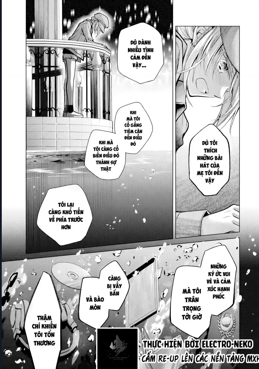 Ore Ga Kokuhaku Sarete Kara, Ojou No Yousu Ga Okashii Chap 6.2 - Next Chap 6.1