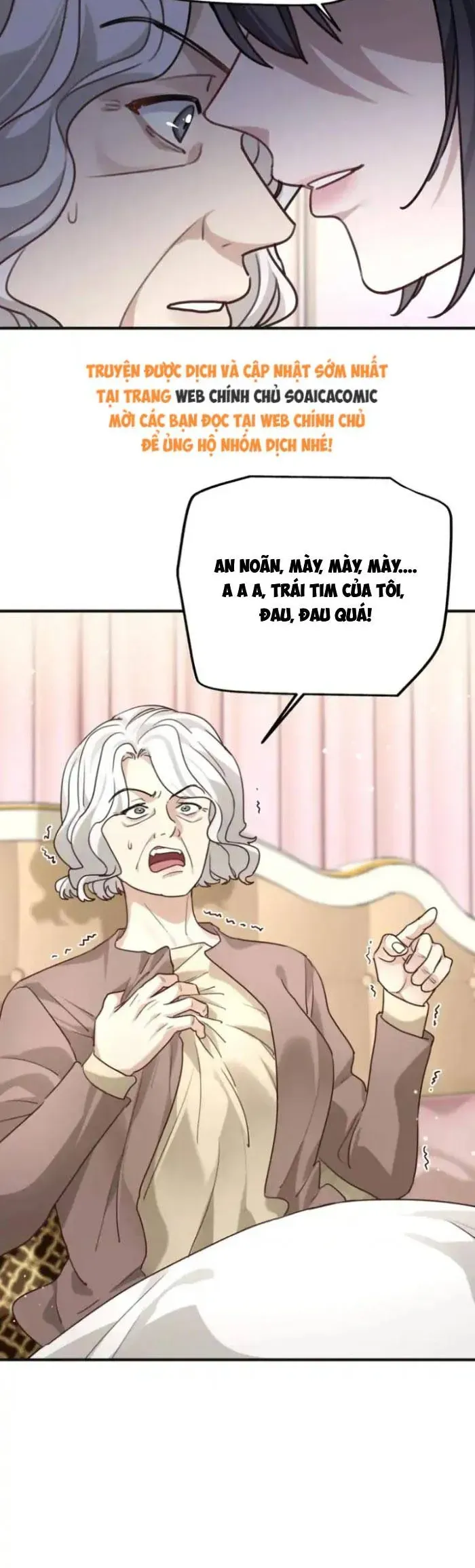 Gả Cho Kẻ Thù Của Người Cũ Sau Trùng Sinh Chap 11 - Next Chap 10