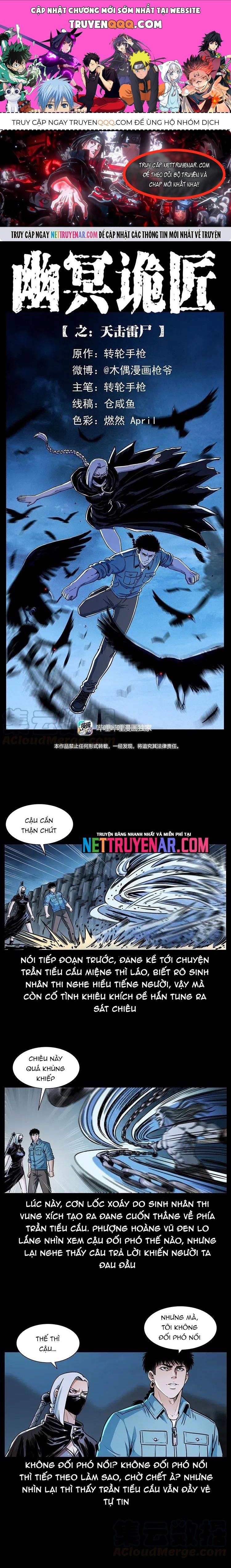 U Minh Ngụy tượng Chap 372 - Next Chap 371