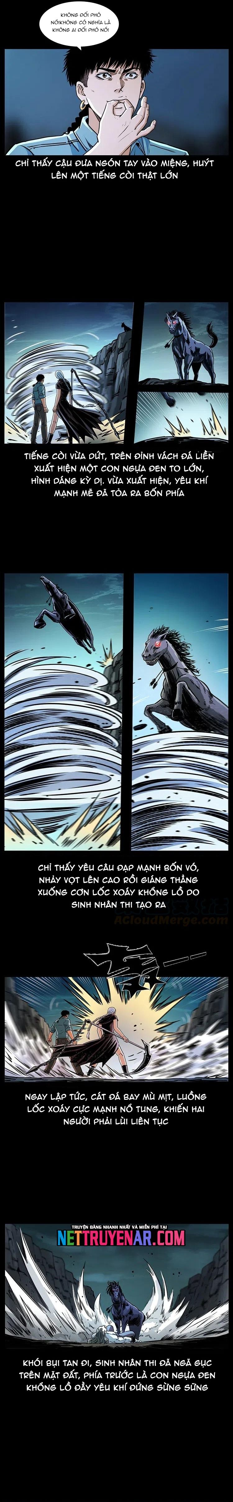 U Minh Ngụy tượng Chap 372 - Next Chap 371