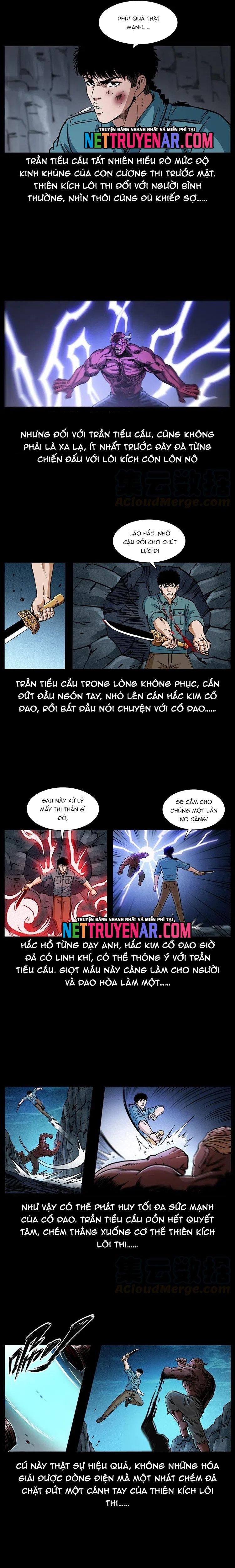 U Minh Ngụy tượng Chap 372 - Next Chap 371