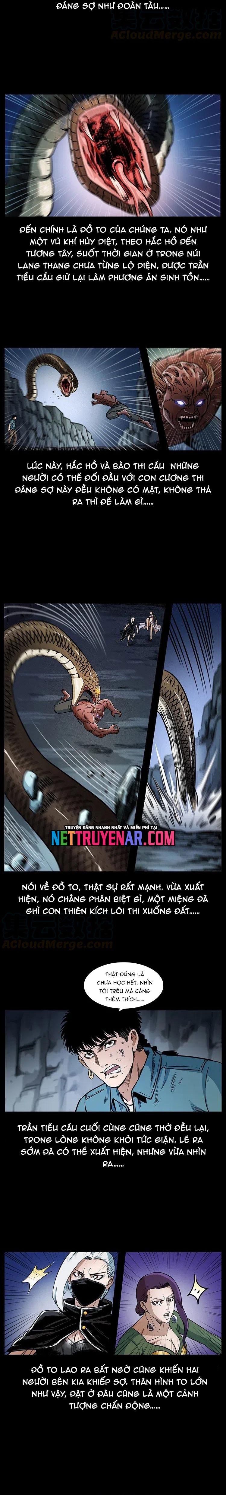 U Minh Ngụy tượng Chap 372 - Next Chap 371