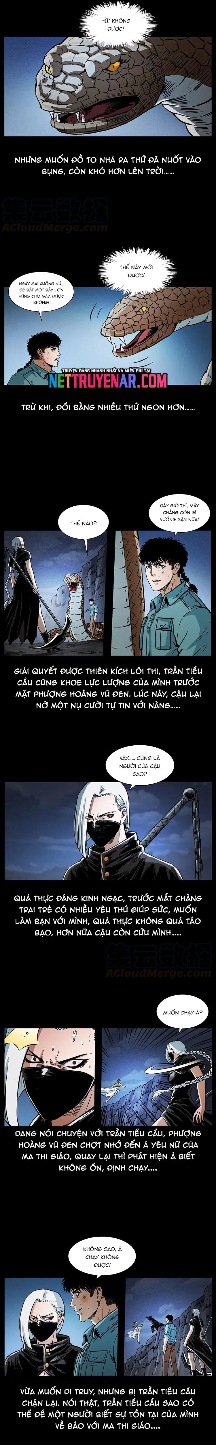 U Minh Ngụy tượng Chap 372 - Next Chap 371