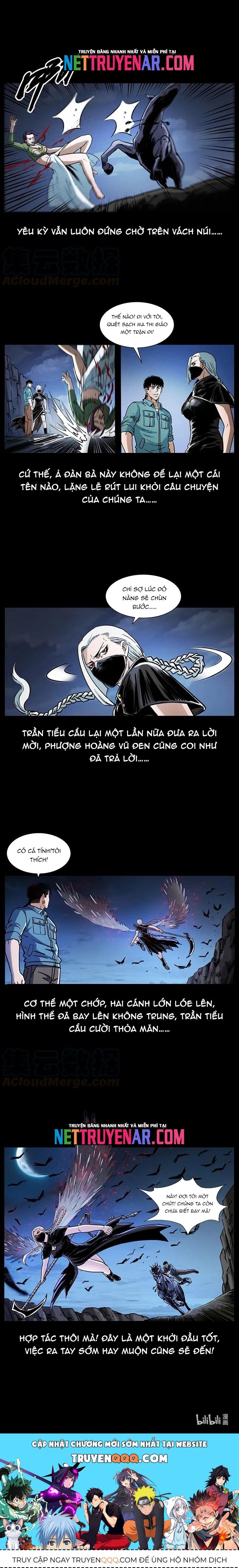 U Minh Ngụy tượng Chap 372 - Next Chap 371