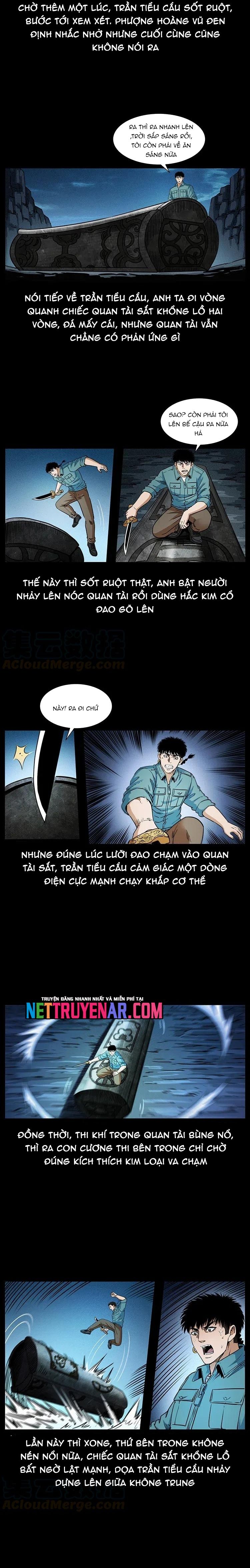U Minh Ngụy tượng Chap 372 - Next Chap 371