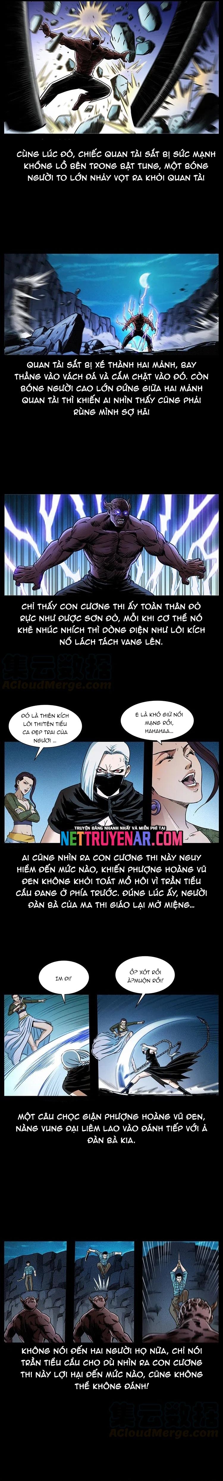 U Minh Ngụy tượng Chap 372 - Next Chap 371