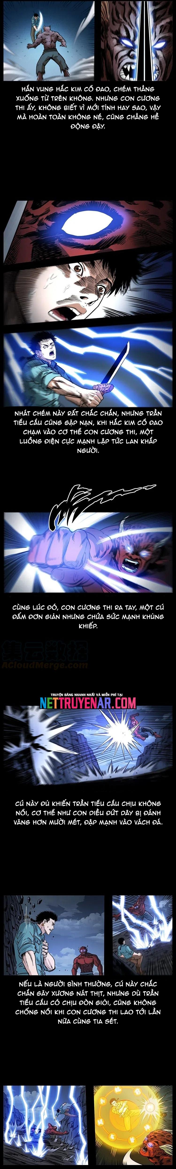 U Minh Ngụy tượng Chap 372 - Next Chap 371