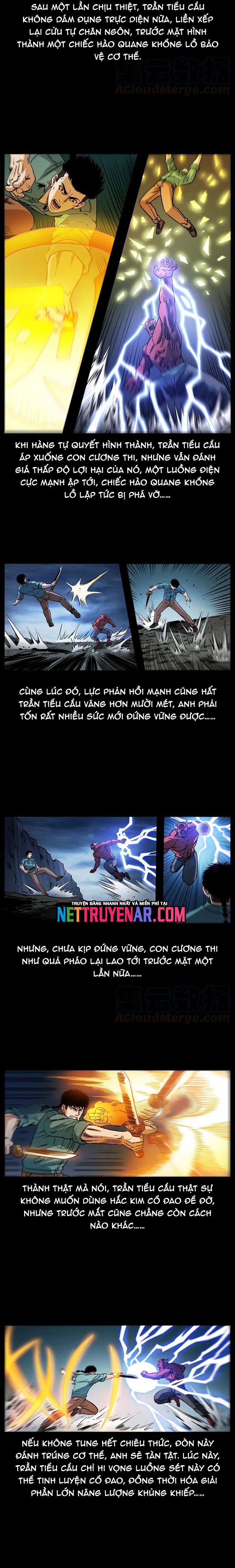 U Minh Ngụy tượng Chap 372 - Next Chap 371