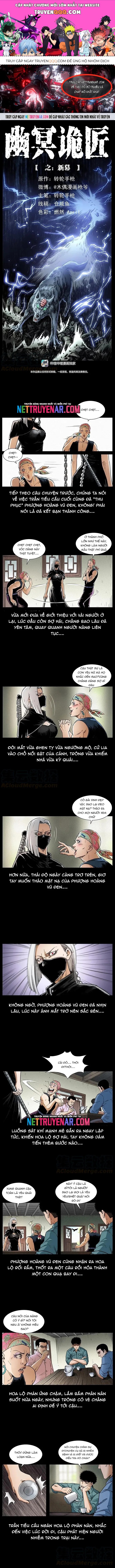 U Minh Ngụy tượng Chap 373 - Next Chap 372