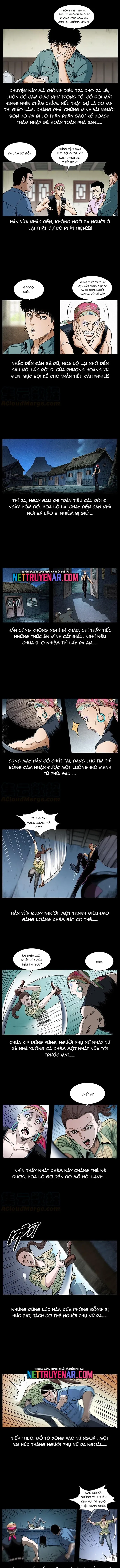 U Minh Ngụy tượng Chap 373 - Next Chap 372
