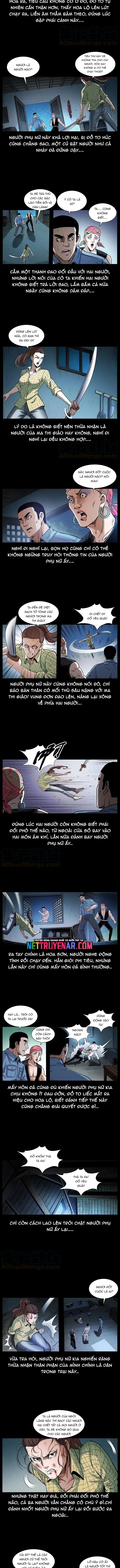 U Minh Ngụy tượng Chap 373 - Next Chap 372