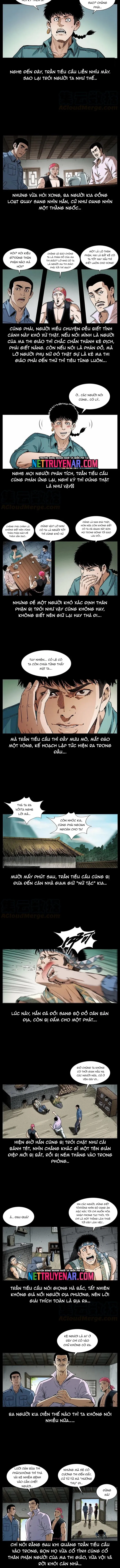 U Minh Ngụy tượng Chap 373 - Next Chap 372
