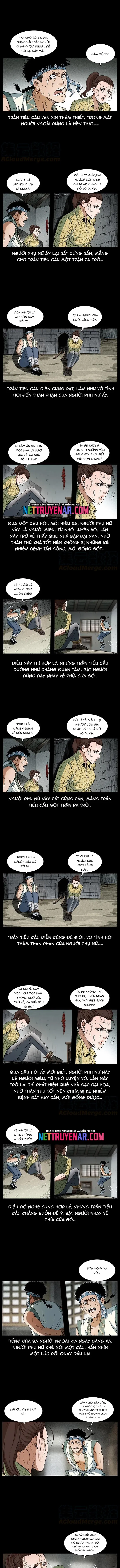 U Minh Ngụy tượng Chap 373 - Next Chap 372