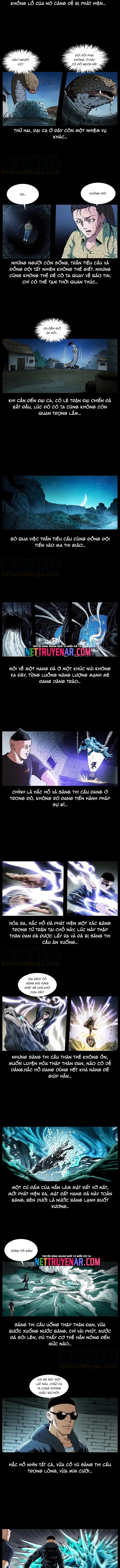 U Minh Ngụy tượng Chap 373 - Next Chap 372