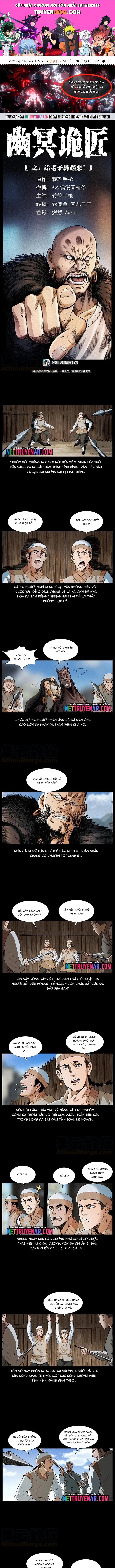 U Minh Ngụy tượng Chap 375 - Next Chap 374