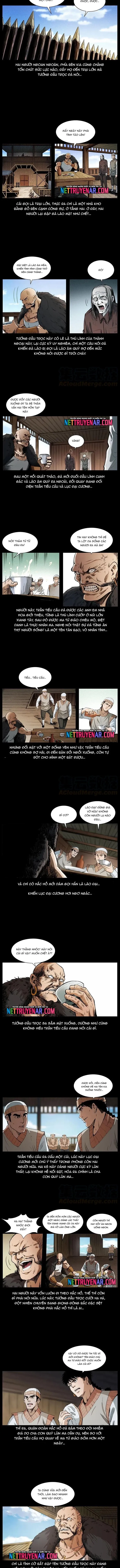 U Minh Ngụy tượng Chap 375 - Next Chap 374