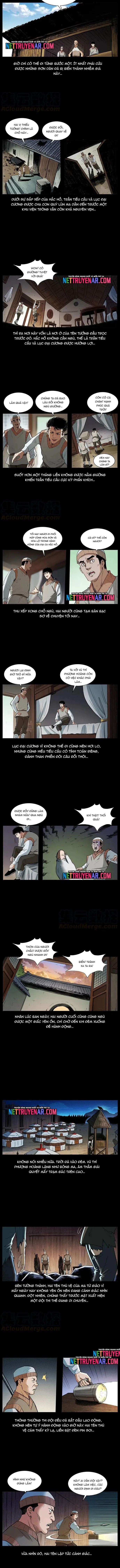 U Minh Ngụy tượng Chap 375 - Next Chap 374