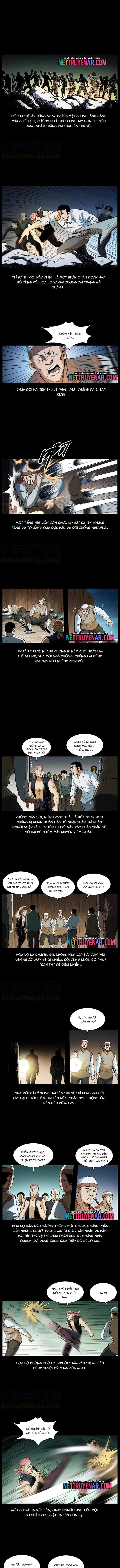 U Minh Ngụy tượng Chap 375 - Next Chap 374