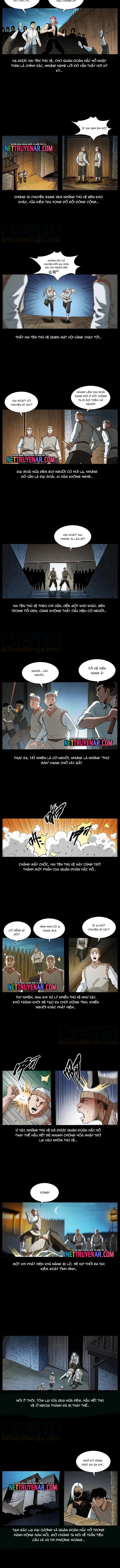 U Minh Ngụy tượng Chap 375 - Next Chap 374