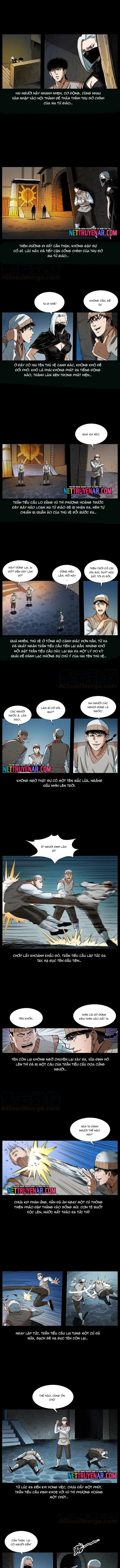 U Minh Ngụy tượng Chap 375 - Next Chap 374