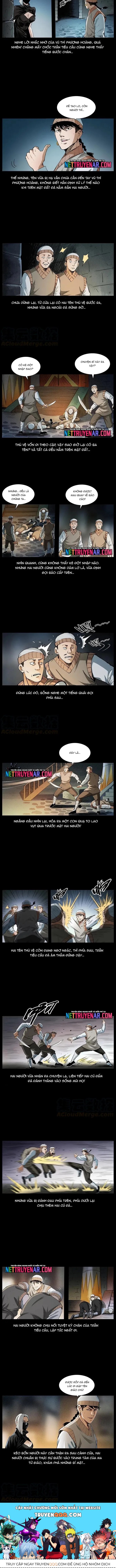 U Minh Ngụy tượng Chap 375 - Next Chap 374