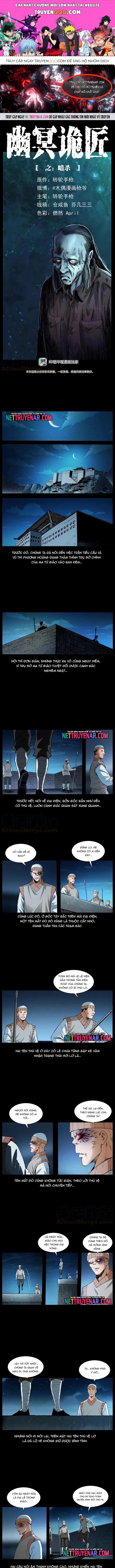 U Minh Ngụy tượng Chap 376 - Next Chap 375