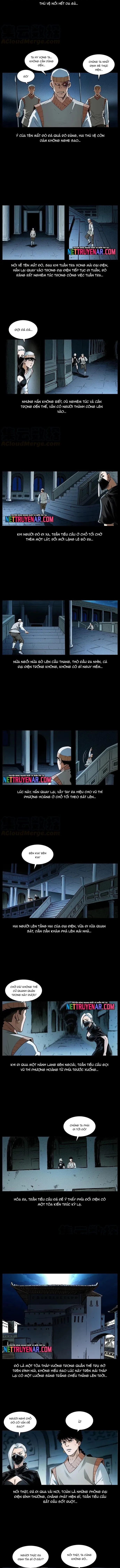 U Minh Ngụy tượng Chap 376 - Next Chap 375