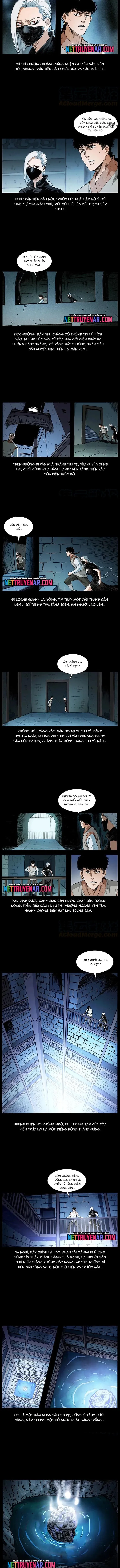 U Minh Ngụy tượng Chap 376 - Next Chap 375