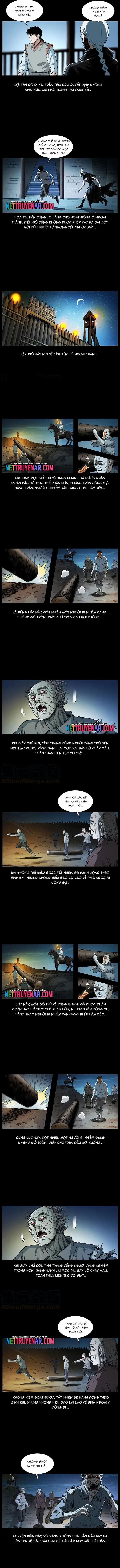 U Minh Ngụy tượng Chap 376 - Next Chap 375