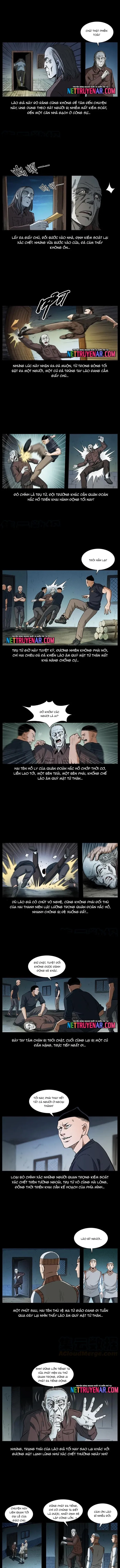 U Minh Ngụy tượng Chap 376 - Next Chap 375