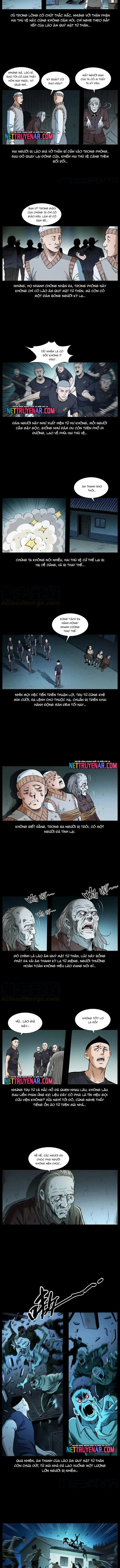 U Minh Ngụy tượng Chap 376 - Next Chap 375