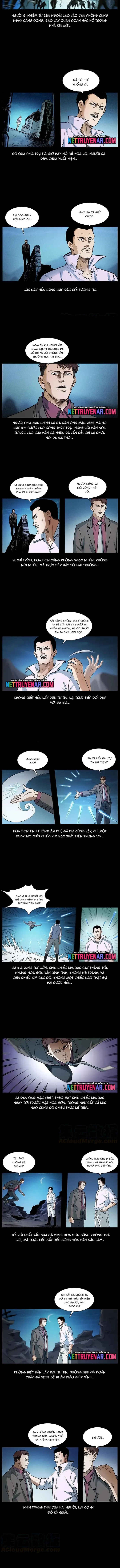 U Minh Ngụy tượng Chap 376 - Next Chap 375