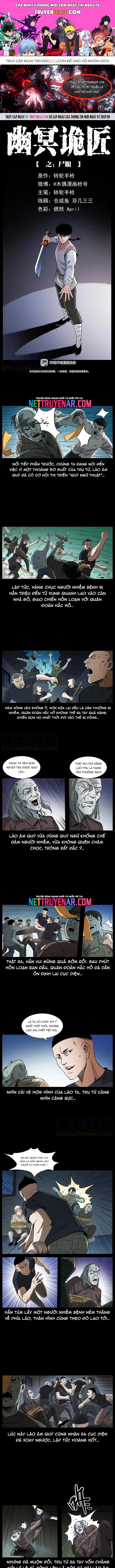 U Minh Ngụy tượng Chap 377 - Next Chap 376