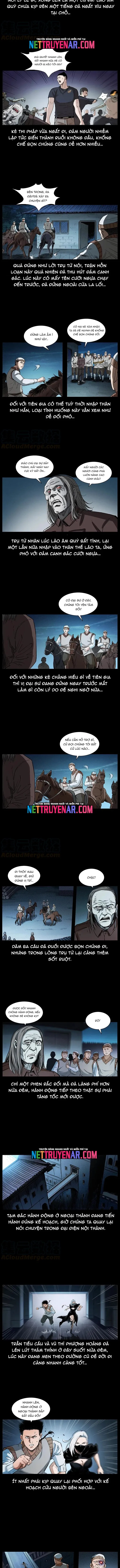 U Minh Ngụy tượng Chap 377 - Next Chap 376