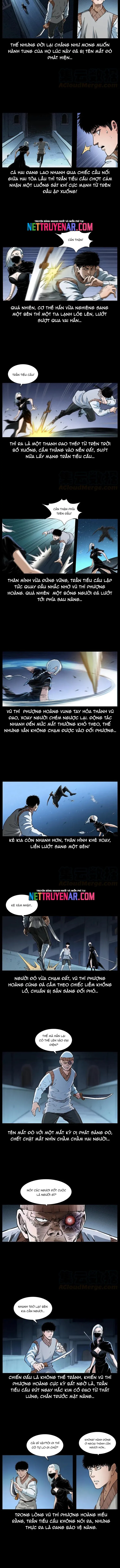 U Minh Ngụy tượng Chap 377 - Next Chap 376