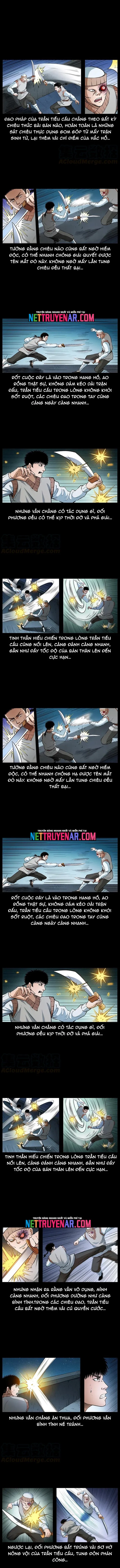 U Minh Ngụy tượng Chap 377 - Next Chap 376