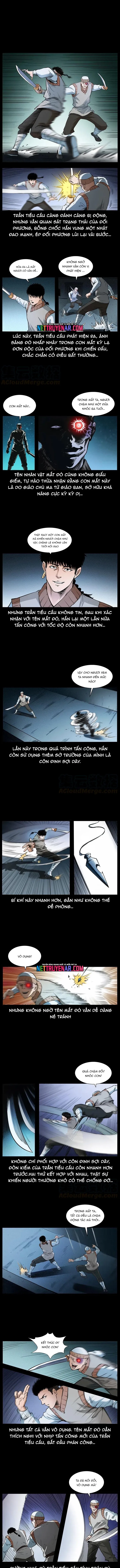 U Minh Ngụy tượng Chap 377 - Next Chap 376