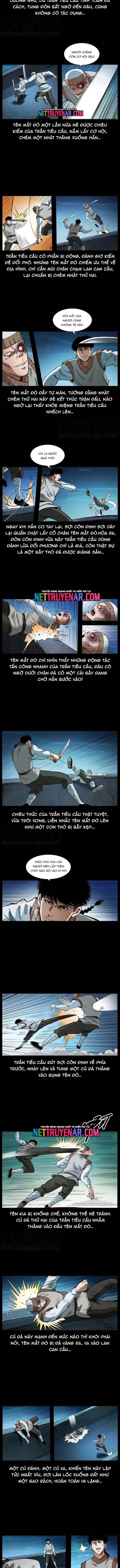 U Minh Ngụy tượng Chap 377 - Next Chap 376