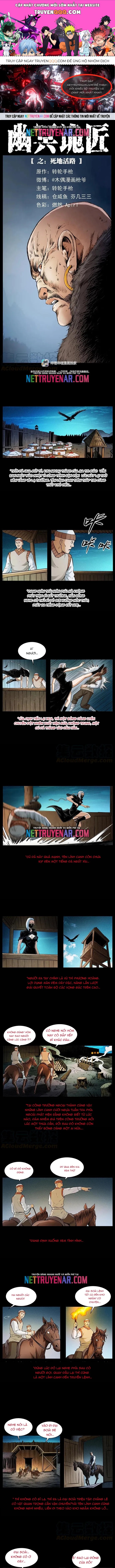 U Minh Ngụy tượng Chap 378 - Next Chap 377