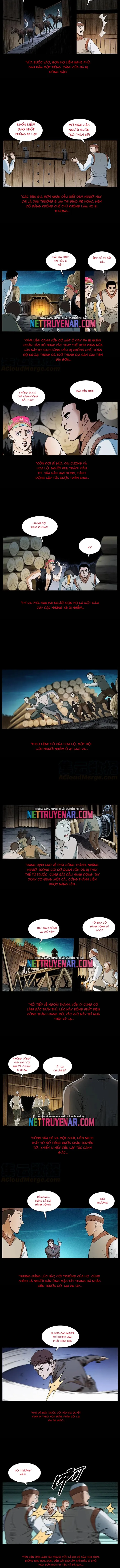 U Minh Ngụy tượng Chap 378 - Next Chap 377