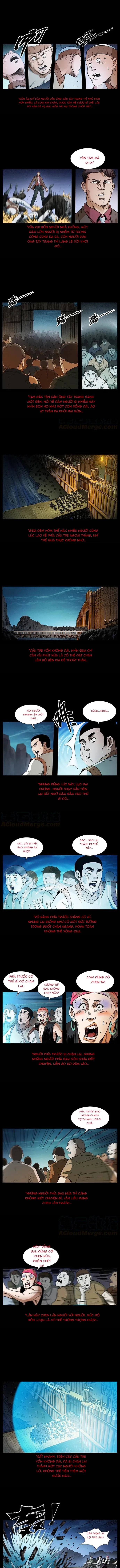 U Minh Ngụy tượng Chap 378 - Next Chap 377