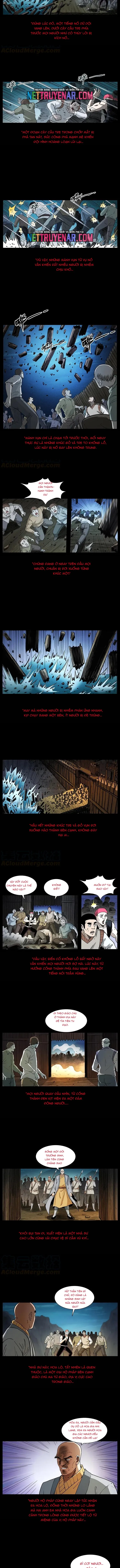 U Minh Ngụy tượng Chap 378 - Next Chap 377