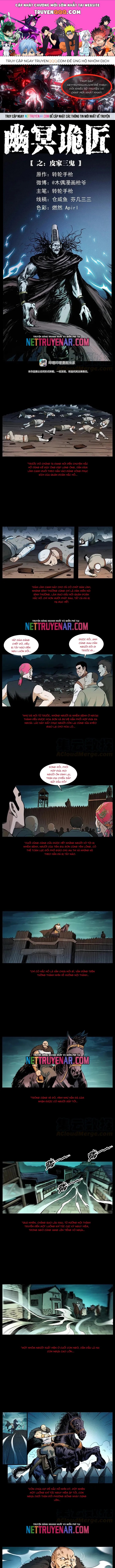 U Minh Ngụy tượng Chap 379 - Next Chap 378