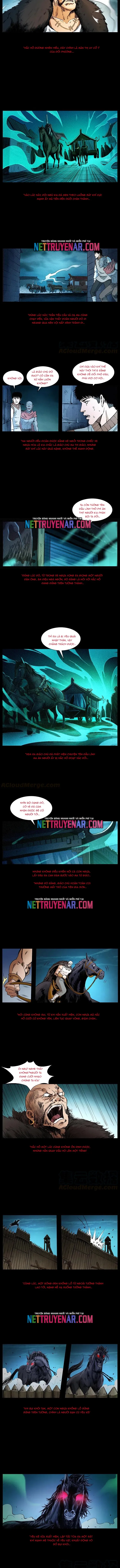 U Minh Ngụy tượng Chap 379 - Next Chap 378