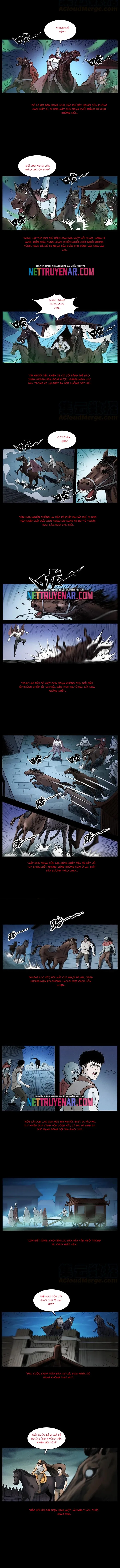 U Minh Ngụy tượng Chap 379 - Next Chap 378