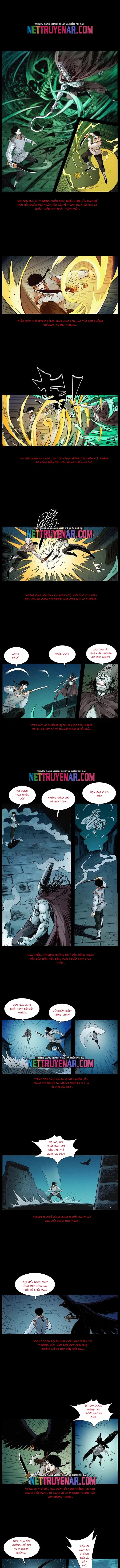 U Minh Ngụy tượng Chap 379 - Next Chap 378