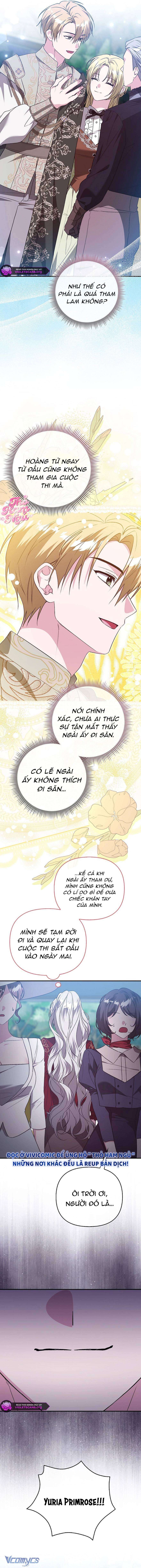 Ác Nữ Muốn Che Giấu Sự Giàu Sang Chap 46 - Next Chap 45