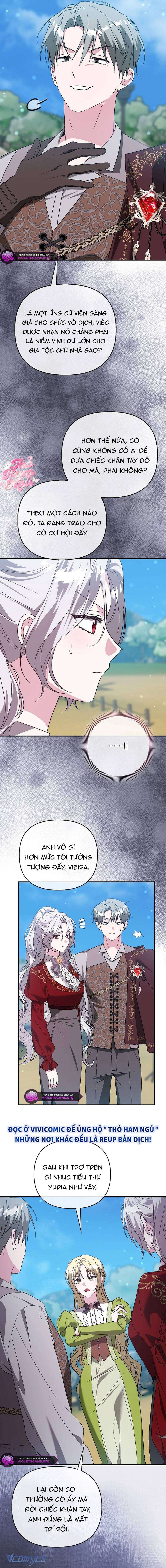 Ác Nữ Muốn Che Giấu Sự Giàu Sang Chap 46 - Next Chap 45