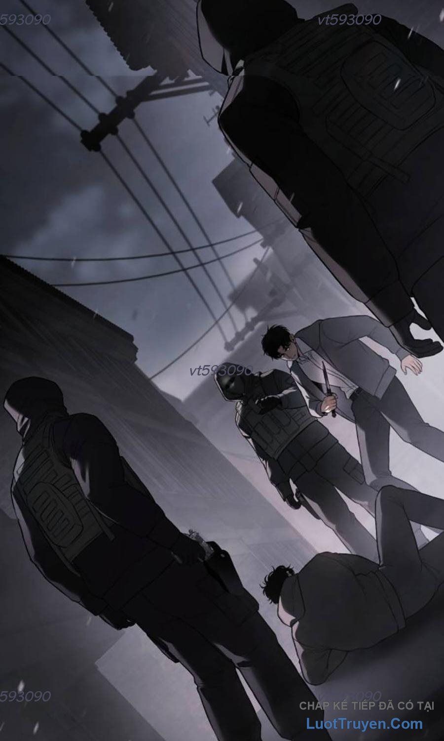 Đặc Vụ Song Sinh Chap 154 - Next Chap 153