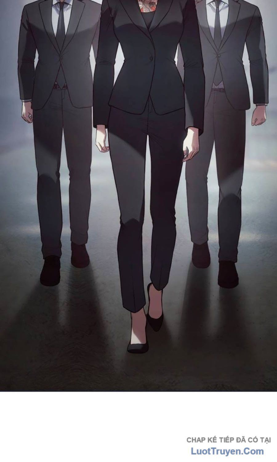 Đặc Vụ Song Sinh Chap 154 - Next Chap 153